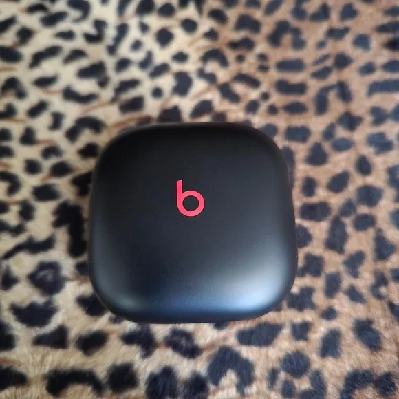 Beats Fit Pro In-Ear Headphones - Black